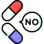 No antibiotics іконка 64x64