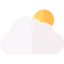 Cloudy icon 64x64
