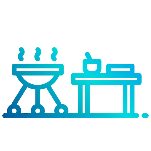 Grill icon