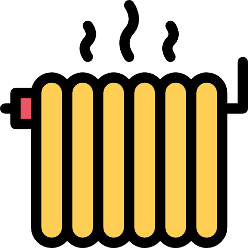 Heater icon