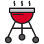 Grill icon 64x64