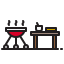 Grill icon 64x64