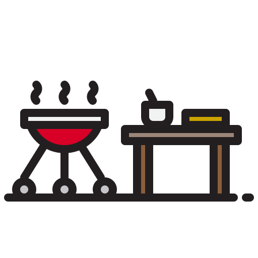 Grill icon