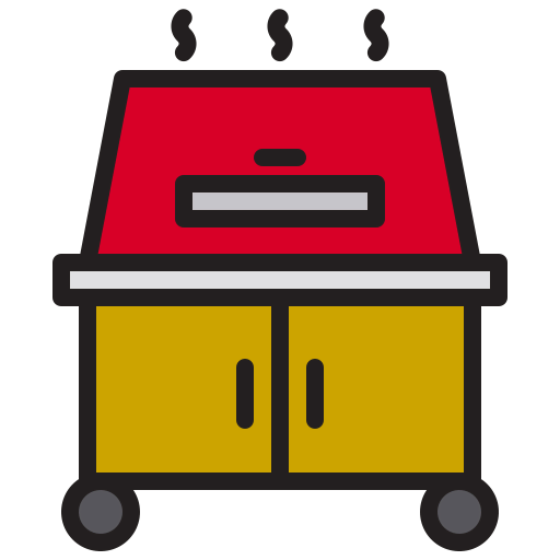 Grill icon