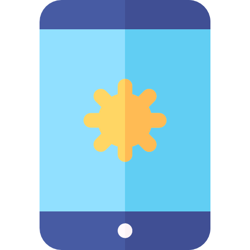 Smartphone icon
