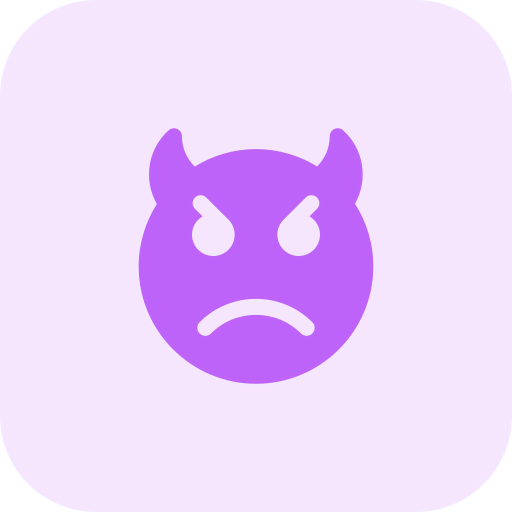 Devil ícone