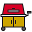 Grill icon 64x64
