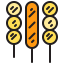 Hot dog icon 64x64