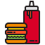 Burguer icon 64x64
