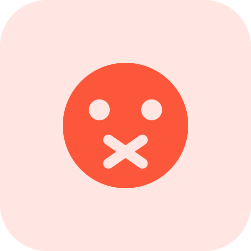 Silent icon