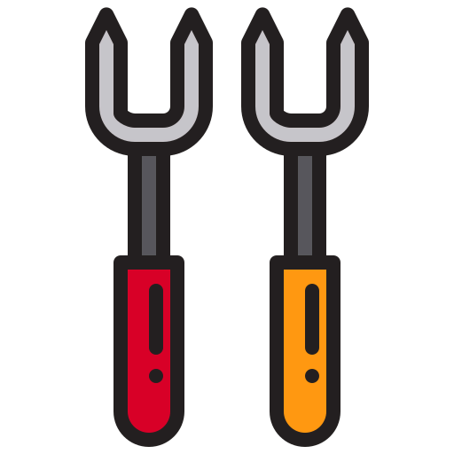 Fork icon