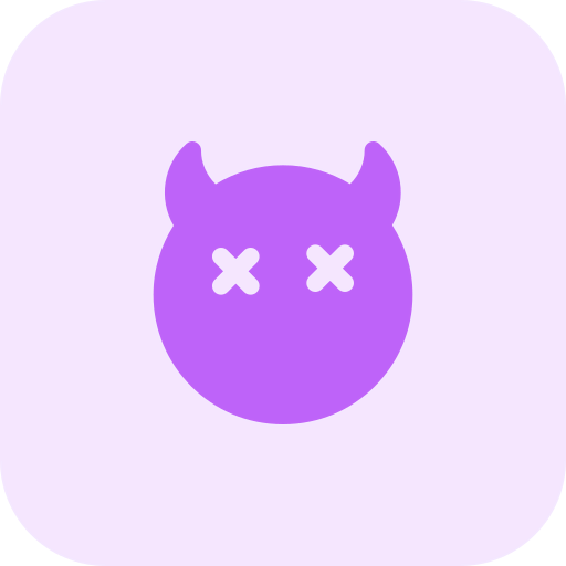 Dead icon