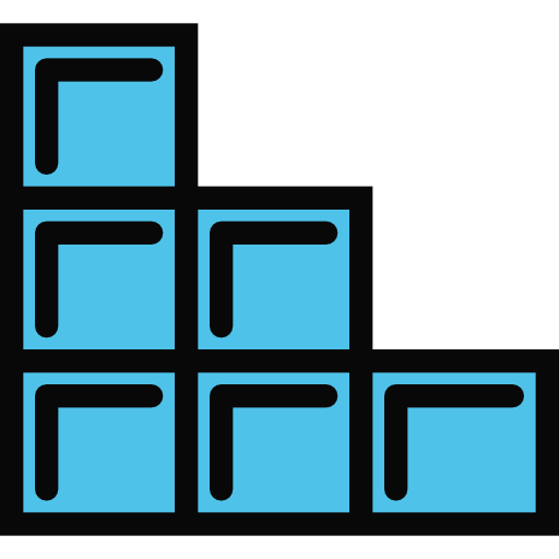 Rectangles biểu tượng