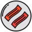 Bacon іконка 64x64