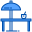 Picnic table icon 64x64