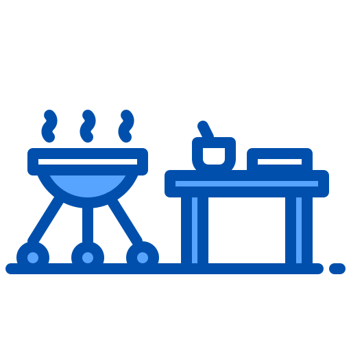 Grill icon