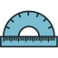 Protractor ícone 64x64