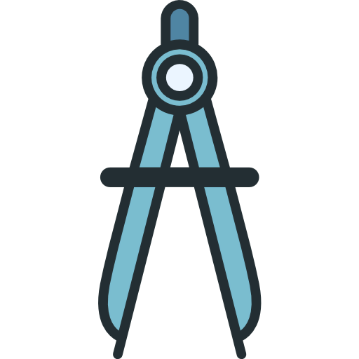 Compass icon