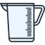 Measuring cup icône 64x64
