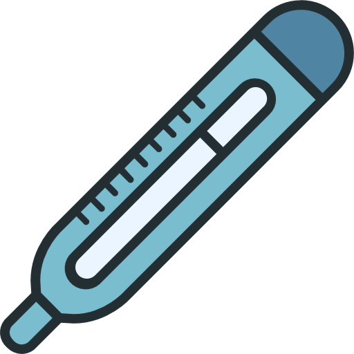 Thermometer icon