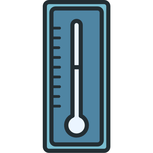 Thermometer icon