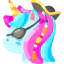 Unicorn icon 64x64