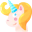 Unicorn icon 64x64