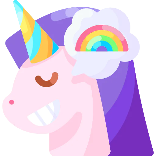 Unicorn icon