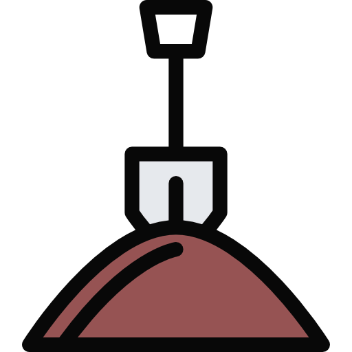 Digging icon