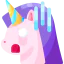 Unicorn icon 64x64