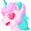 Unicorn icon 64x64