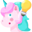 Unicorn icon 64x64