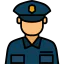 Policeman icon 64x64