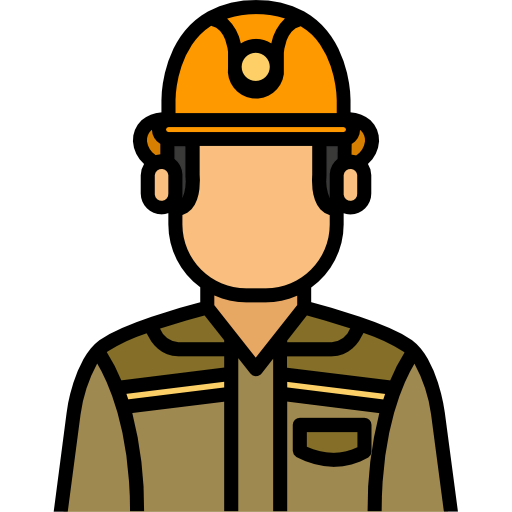 Firefighter icon