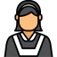 Waitress icône 64x64