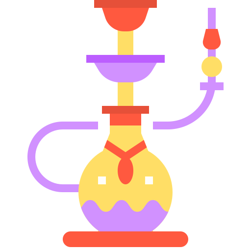 Hookah icon