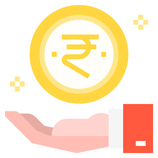Rupee icon