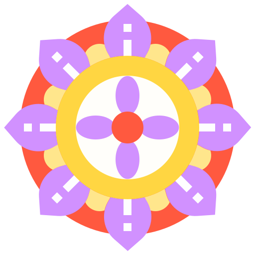 Mandala icon