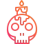 Skull Ikona 64x64