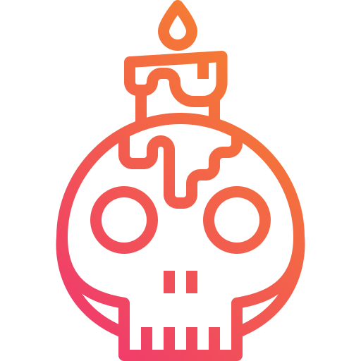 Skull icon