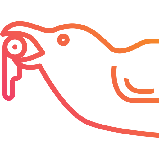 Crow icon