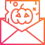 Halloween card Ikona 64x64