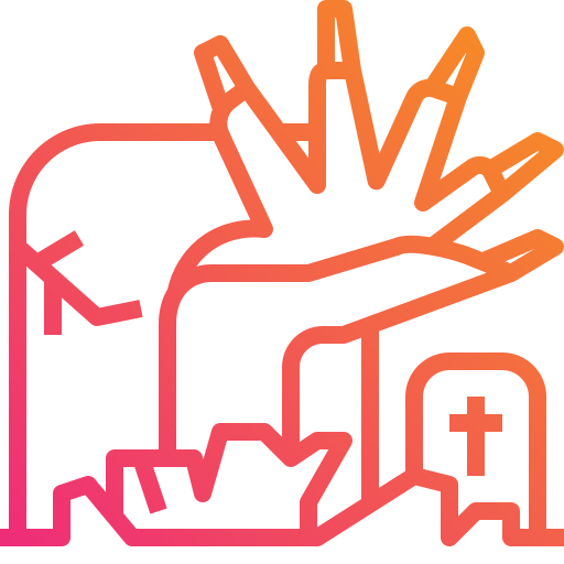Zombie icon
