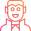Dracula Ikona 64x64
