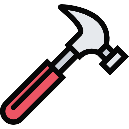 Hammer icon