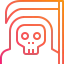 Grim reaper Ikona 64x64
