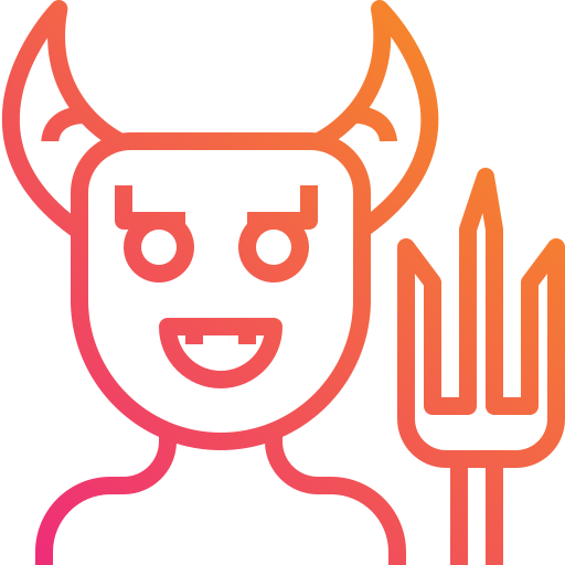 Devil Symbol