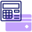 Atm machine icon 64x64