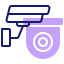 Cctv camera icon 64x64
