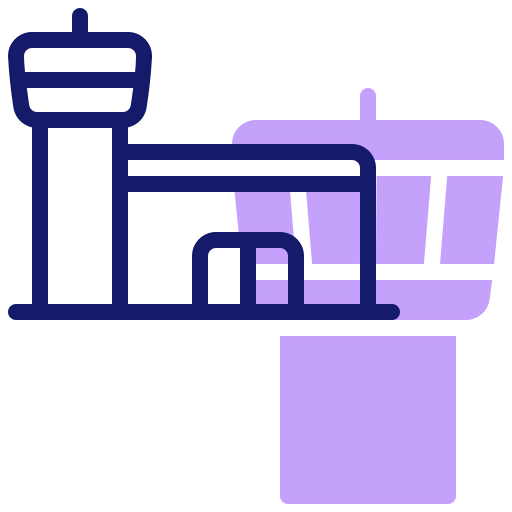 Control tower Symbol